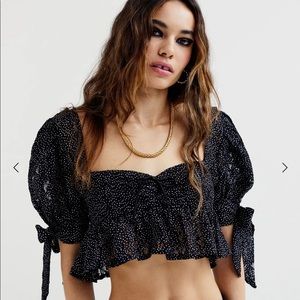 For love and lemons Lelia top